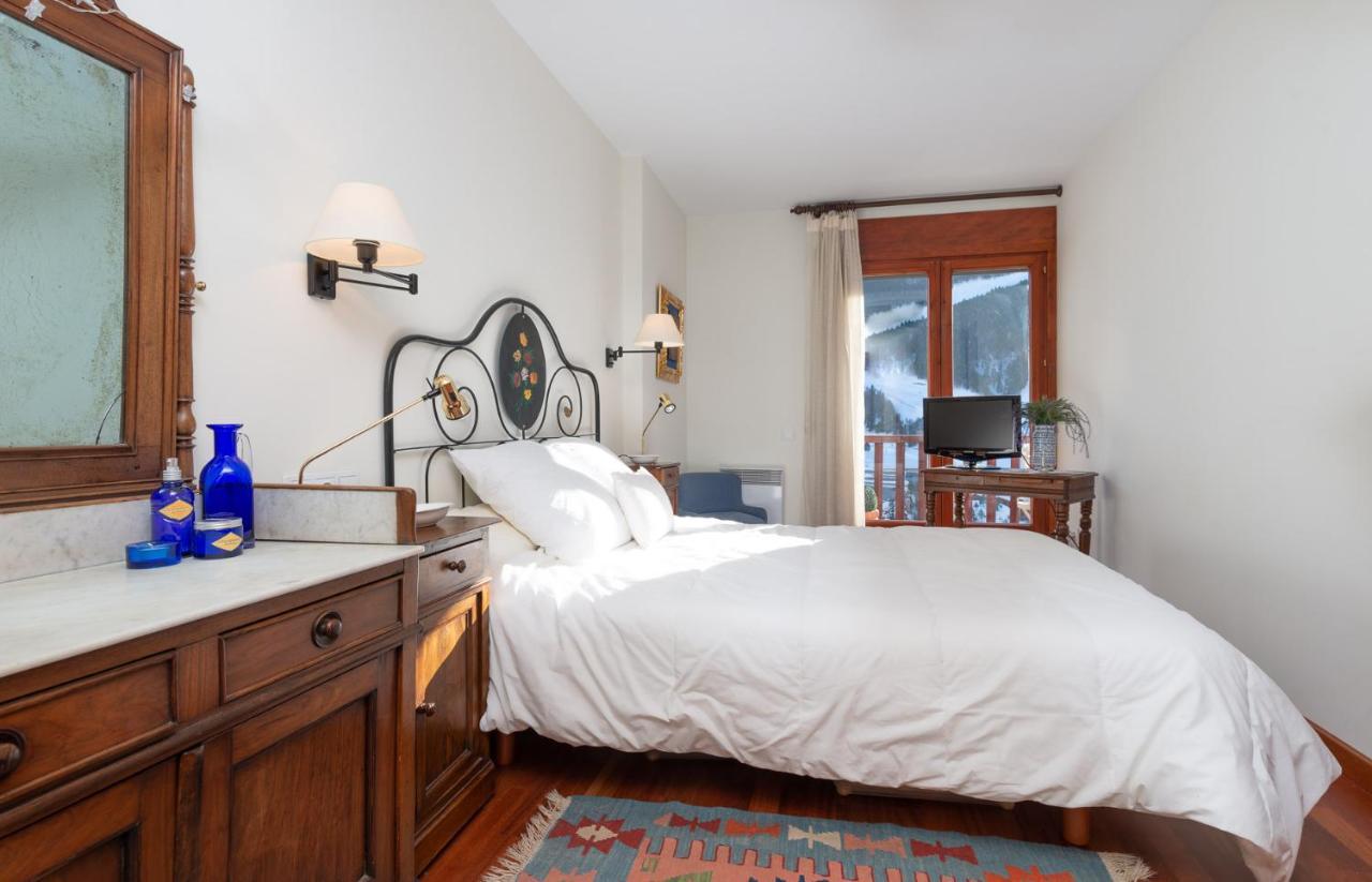 Terrasses Del Tarter F Apartment ภายนอก รูปภาพ