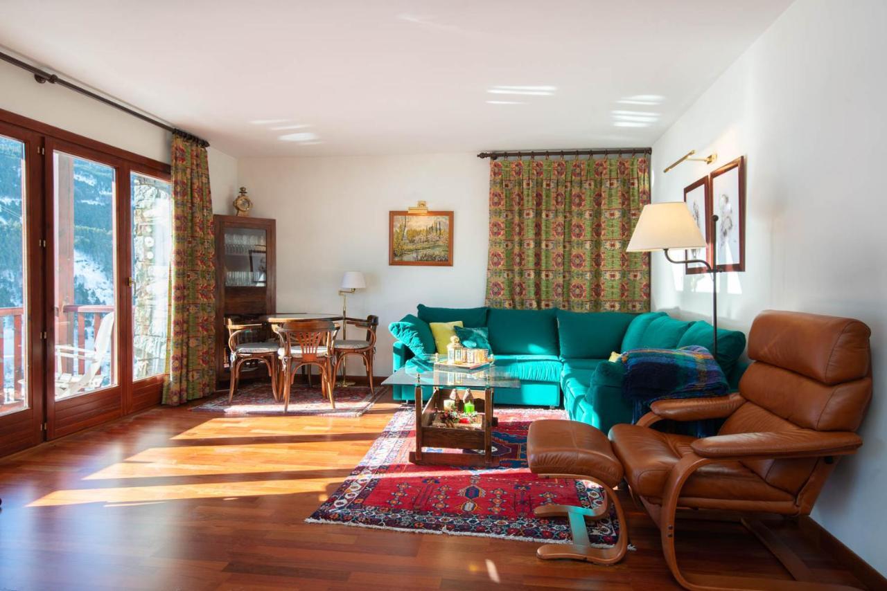 Terrasses Del Tarter F Apartment ภายนอก รูปภาพ